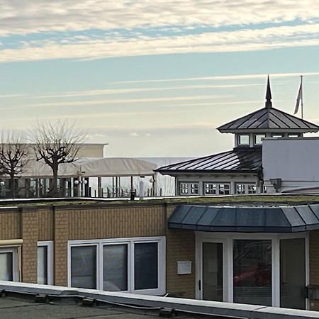 Die Kleine Freiheit Groemitz Center - Unmittelbare Strandlage Mit Allem Komfort Exterior foto