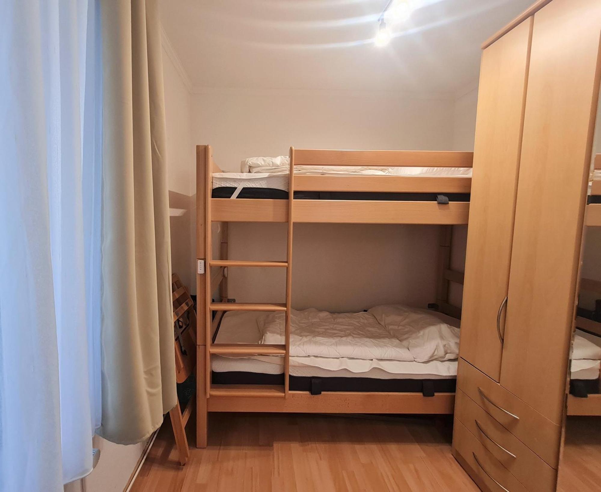 Die Kleine Freiheit Groemitz Center - Unmittelbare Strandlage Mit Allem Komfort Exterior foto